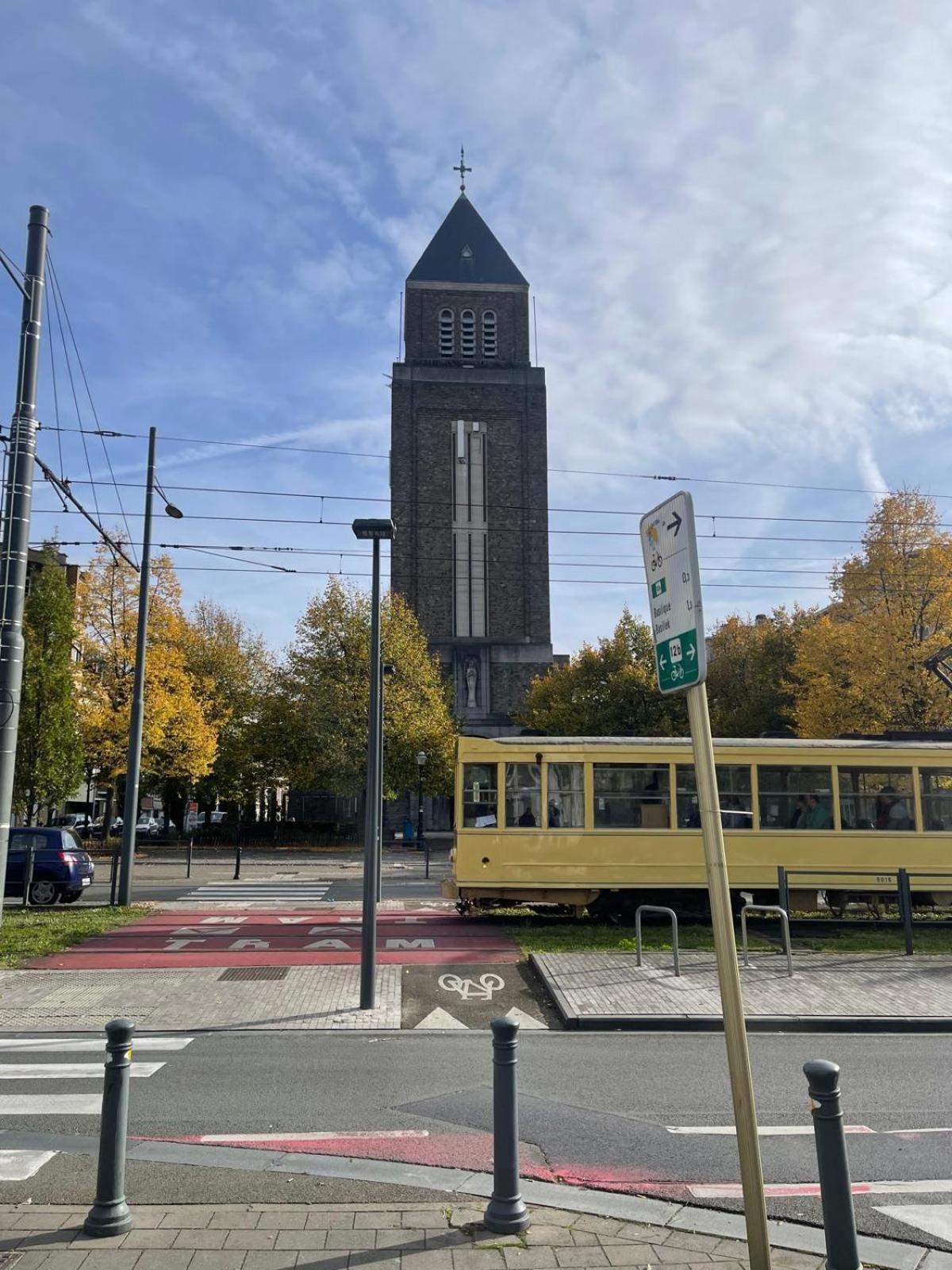 La Belle Etoile De Appartement Brussel