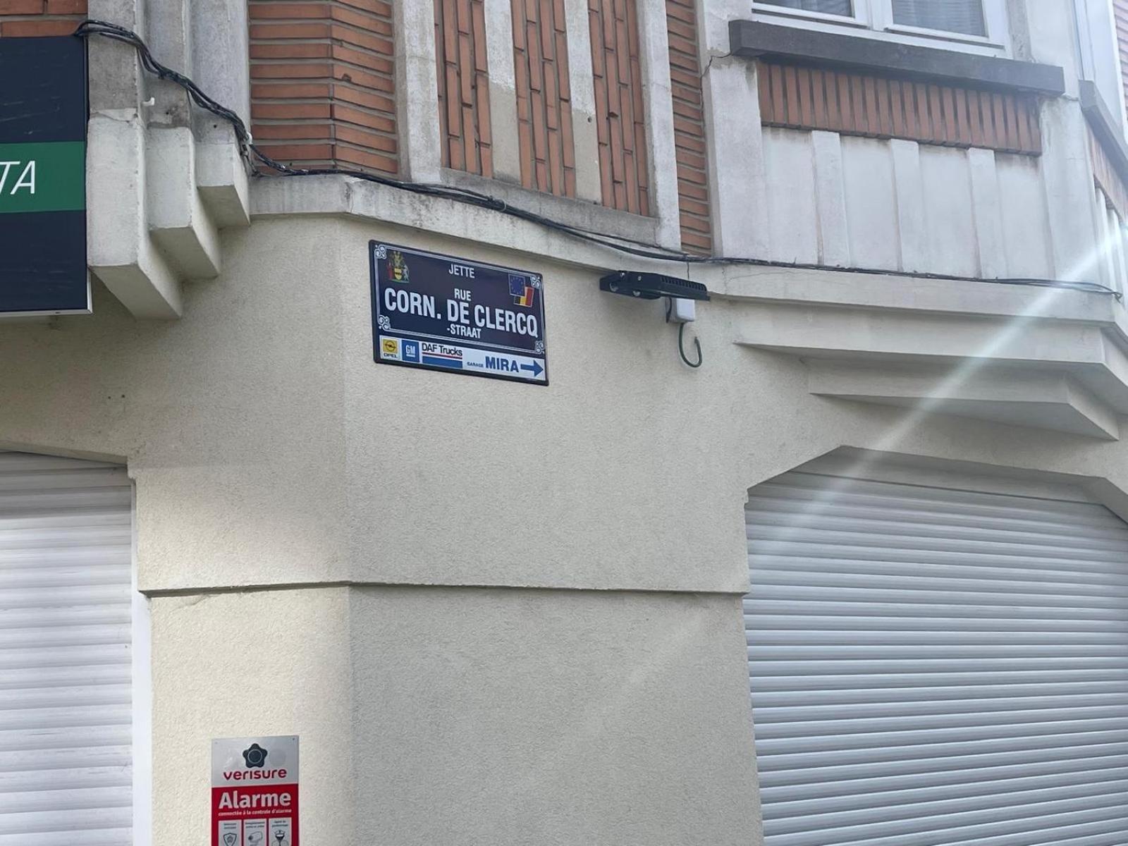 La Belle Etoile De Appartement Brussel
